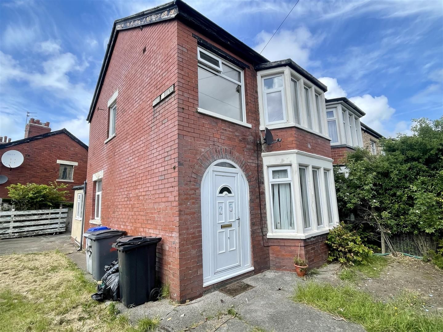 3 bed end terrace house for sale in Ramsey Avenue, Blackpool