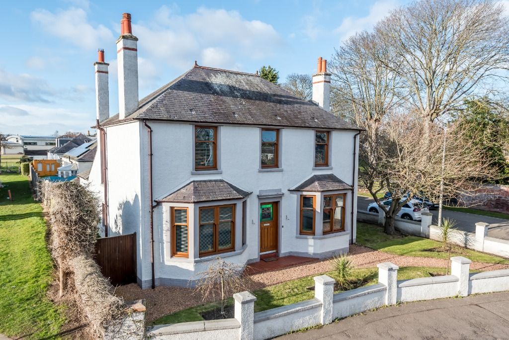 5 bed detached house for sale in Arbirlot Road, Arbroath, Angus DD11 Zoopla