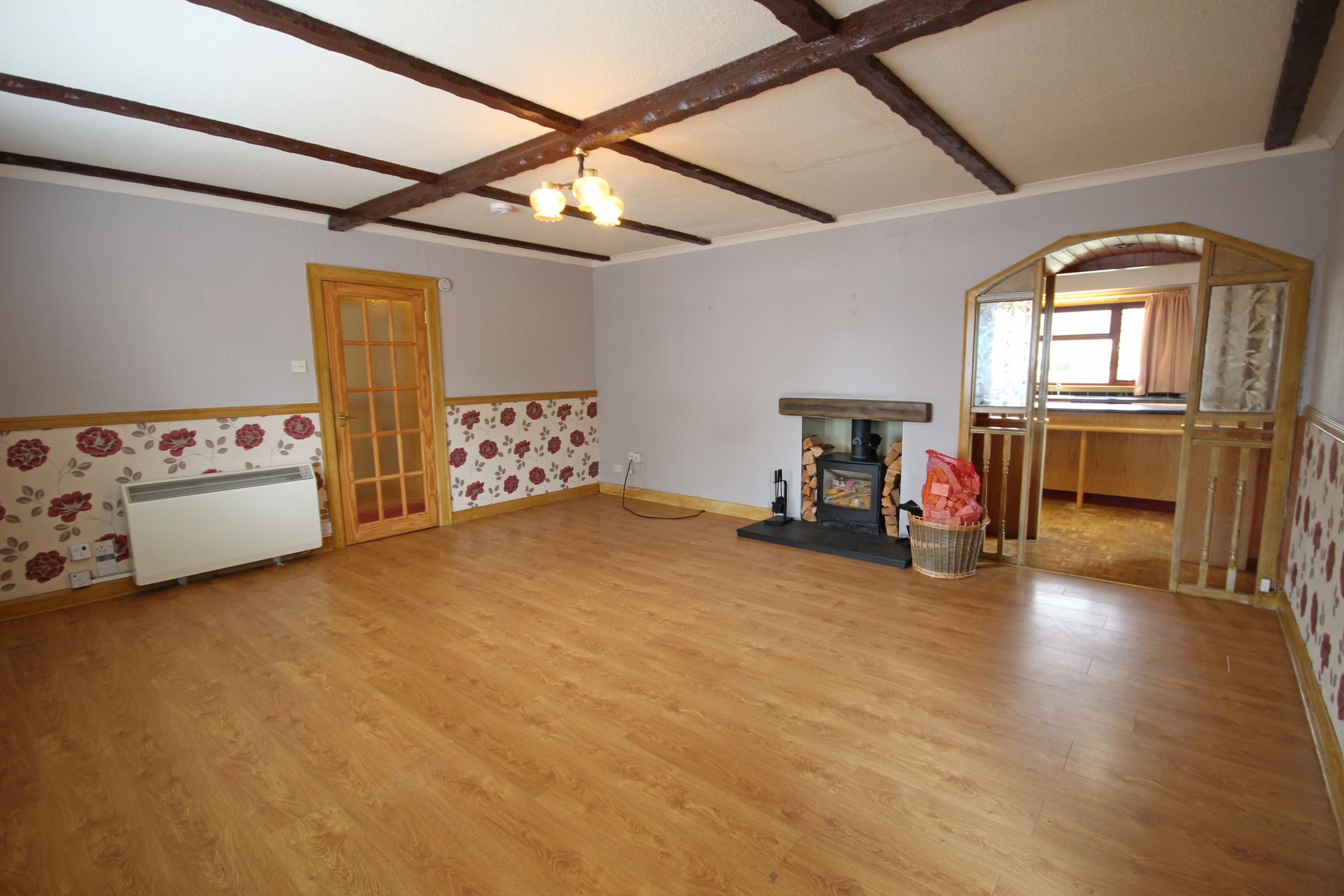 3 bed detached bungalow for sale in Allandale, 5A Richmond Terrace