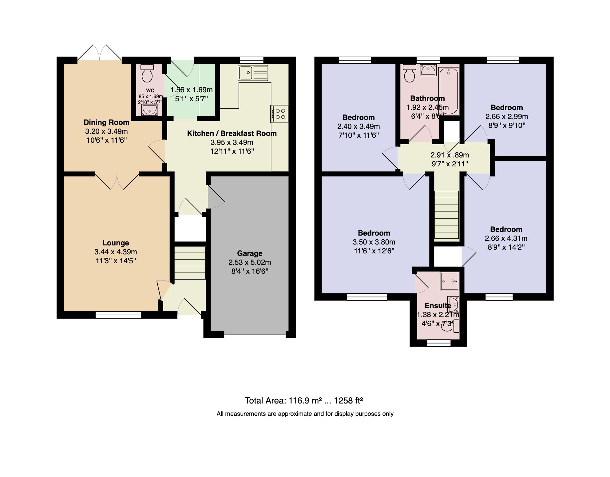 4 bed detached house for sale in Pinewood Drive, Nelson BB9 Zoopla