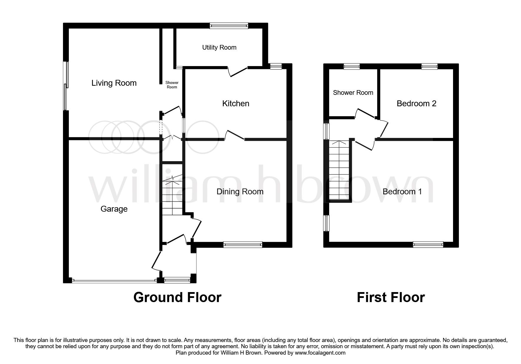 2 bed semidetached house for sale in Boardsides, Wyberton Fen, Boston