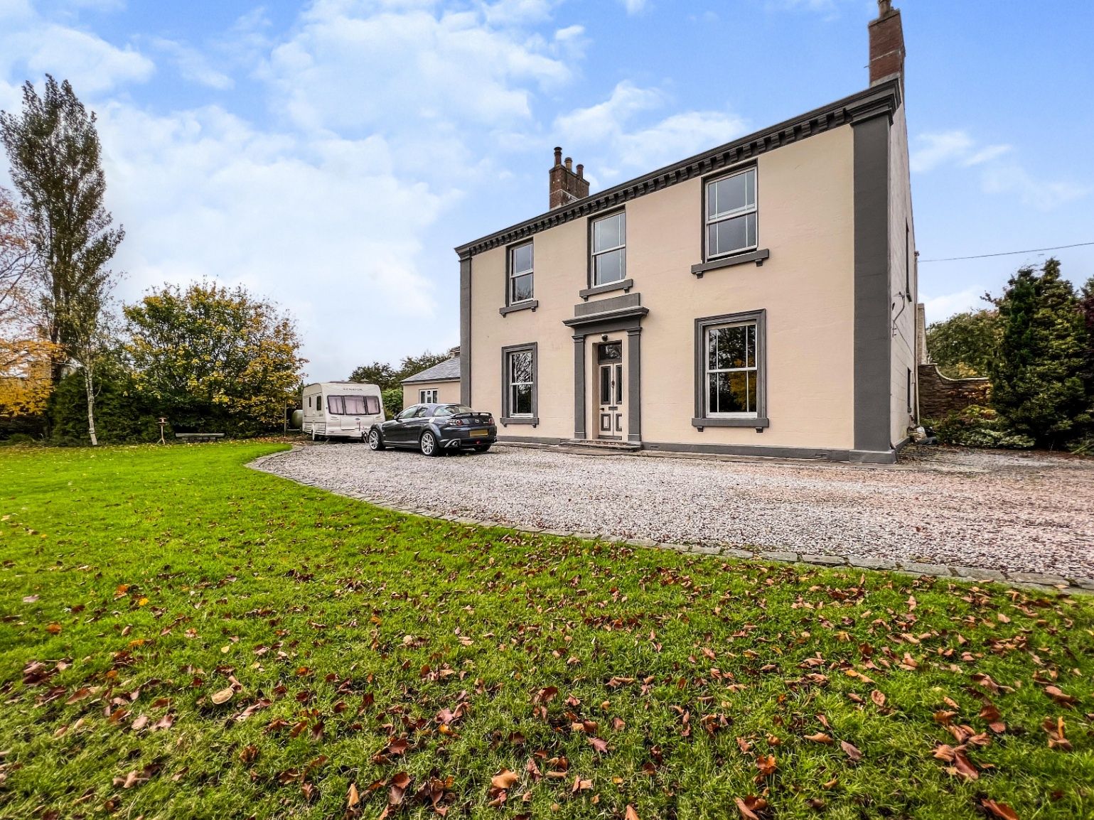 6 bed detached house for sale in Waverton, Wigton CA7 Zoopla