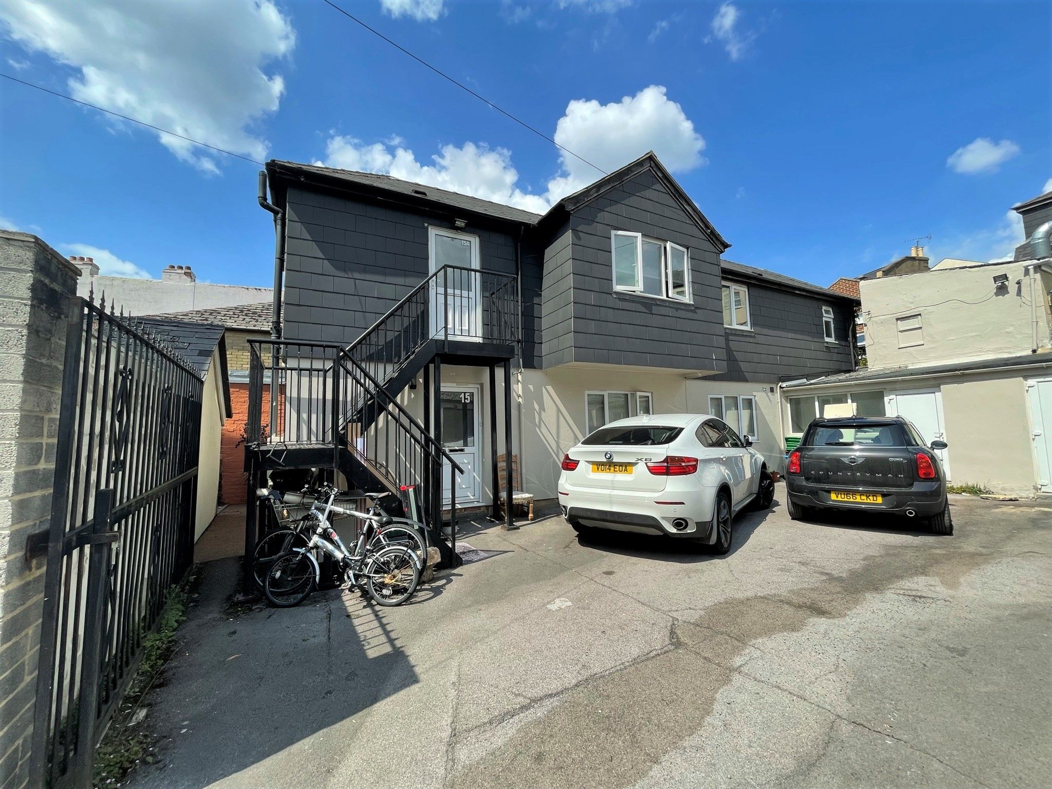 Vernon Place, Central Cheltenham, Cheltenham GL53  