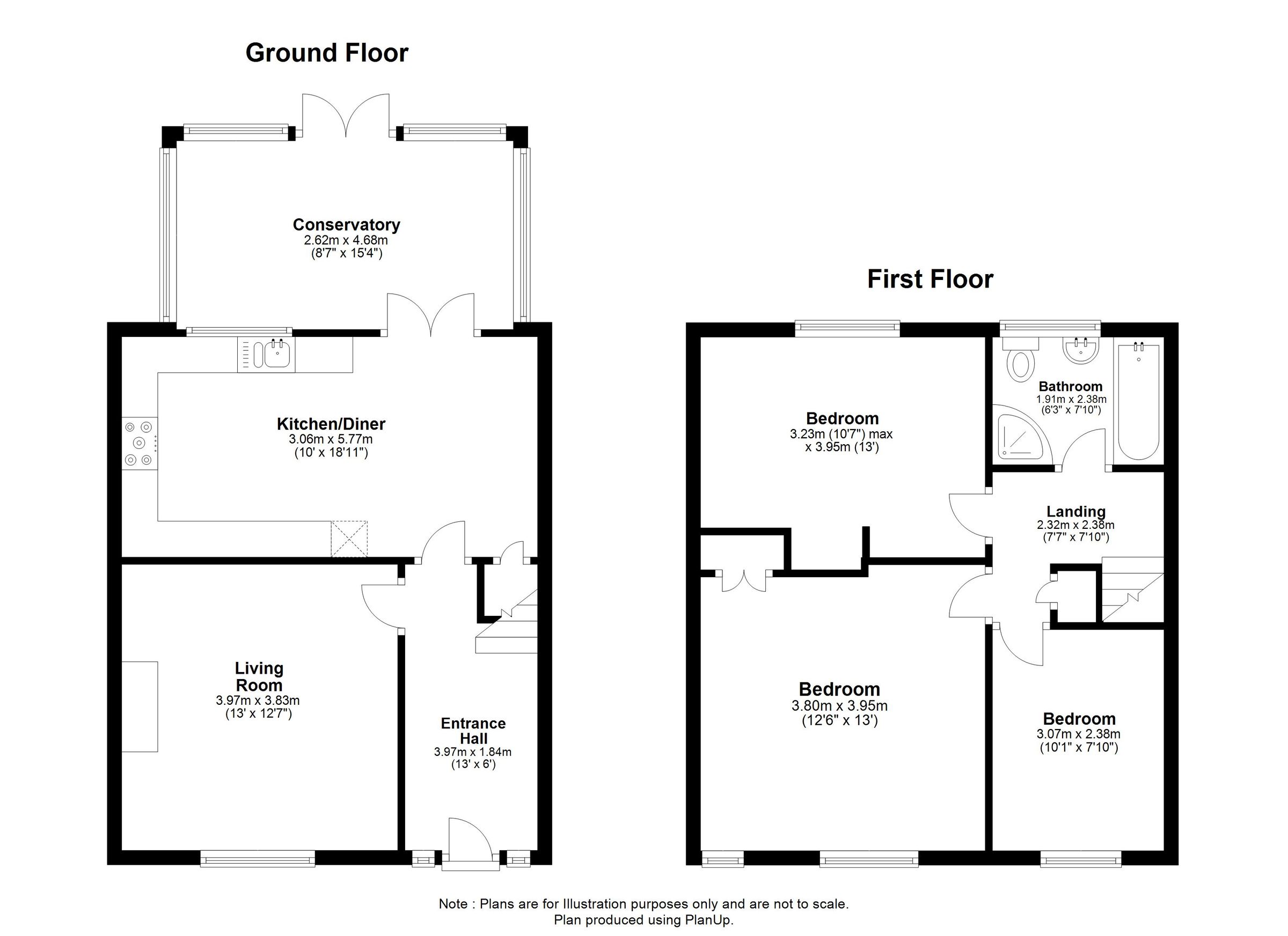 3 bed terraced house for sale in Cotswold Gardens, Lobley Hill NE11