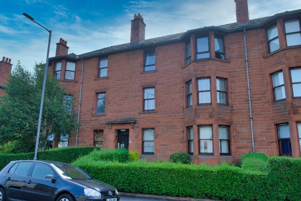 Sunart Road, Flat 1/1, Craigton, Glasgow G52  