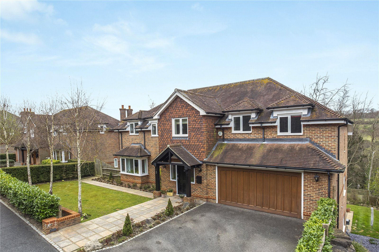 5 bed detached house for sale in Longridge View, Hazelwood Lane