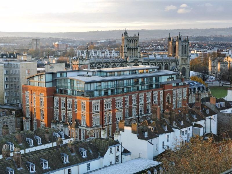 2 bed flat for sale in Unity Street, Bristol BS1 Zoopla