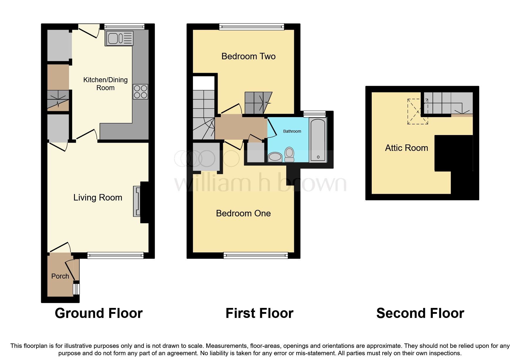 2 bed terraced house for sale in The Close, Thurleigh, Bedford MK44 Zoopla