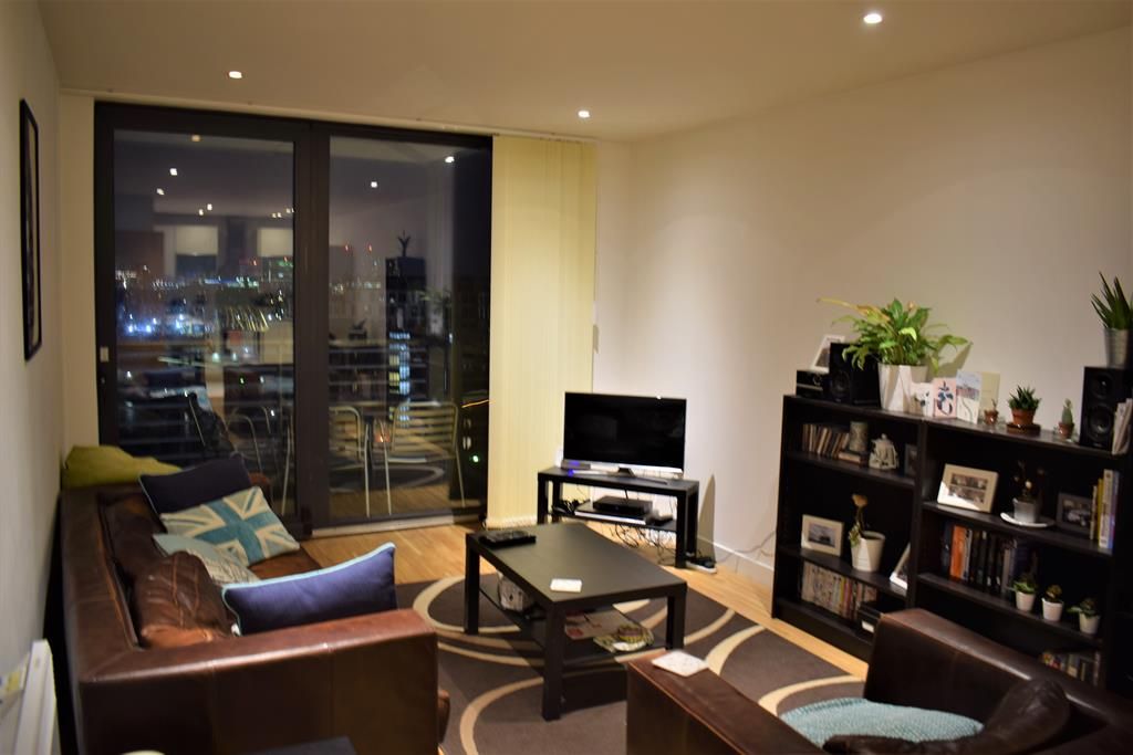 St George Island, 4 Kelso Place, Manchester M15  