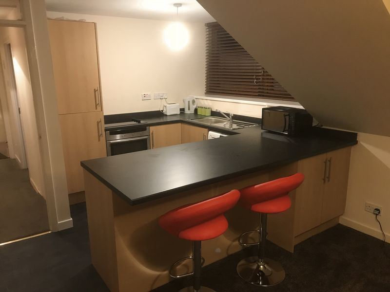 1 bed flat to rent in Oldfield House, Place, Thurso, Caithness