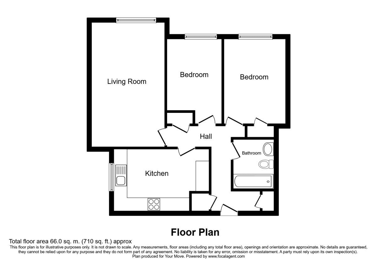 2 bed flat for sale in Sherwood Park Road, Sutton SM1 Zoopla