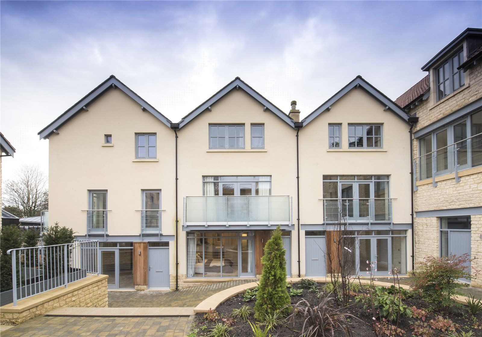 House 5 Walcot Yard Bath BA1  