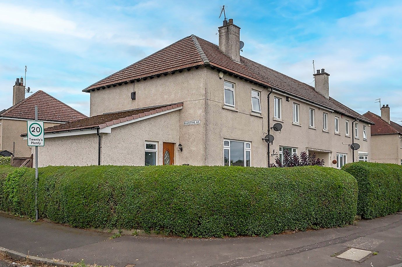 3 bed end terrace house for sale in Levernside Road, Glasgow G53 Zoopla