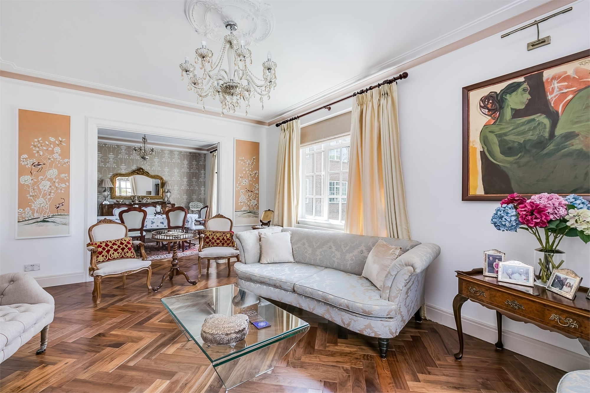 Cropthorne Court, Maida Vale, London W9  