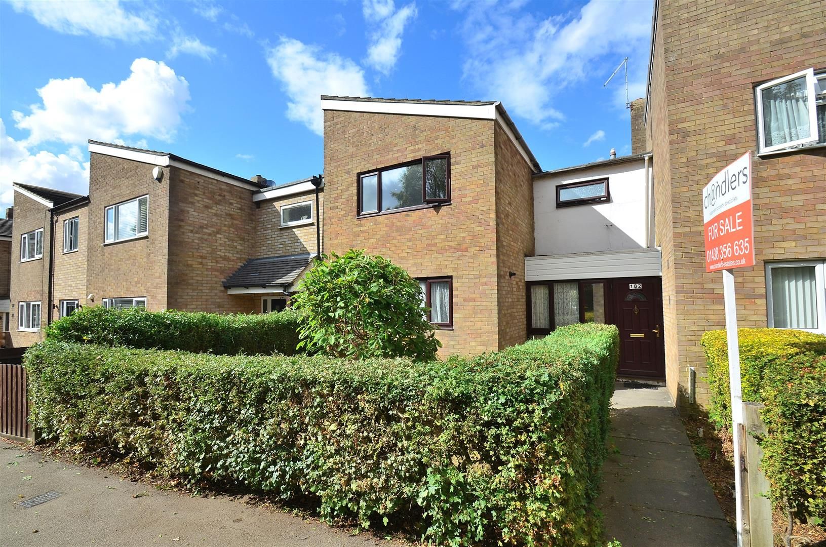 3 bed terraced house for sale in Sefton Road, Stevenage SG1 Zoopla