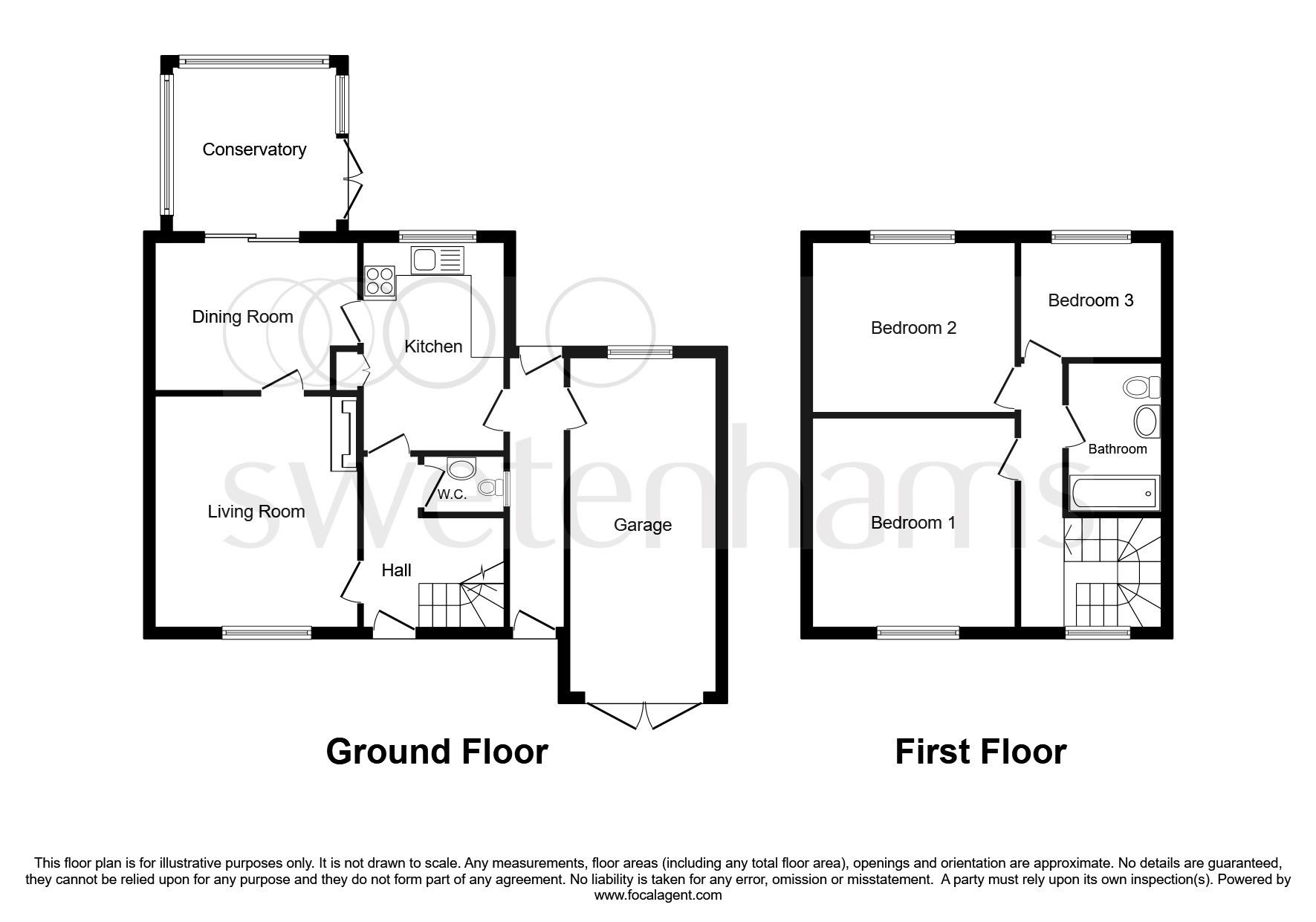 3 bed semidetached house for sale in Cotebrook Drive, Upton, Chester