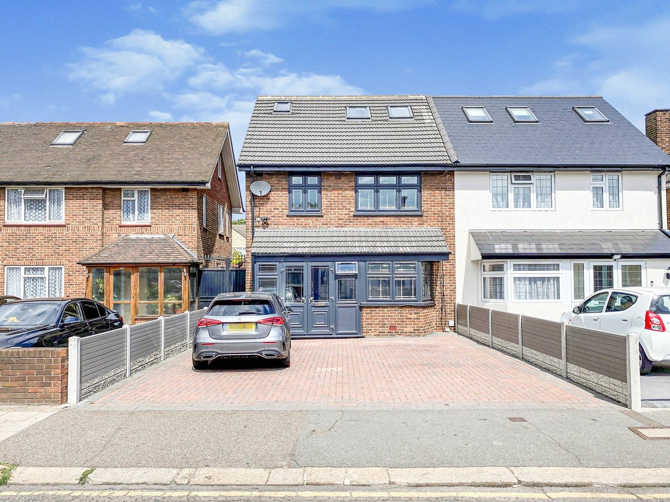 4 bed semidetached house for sale in Ley Street, Ilford IG1 Zoopla