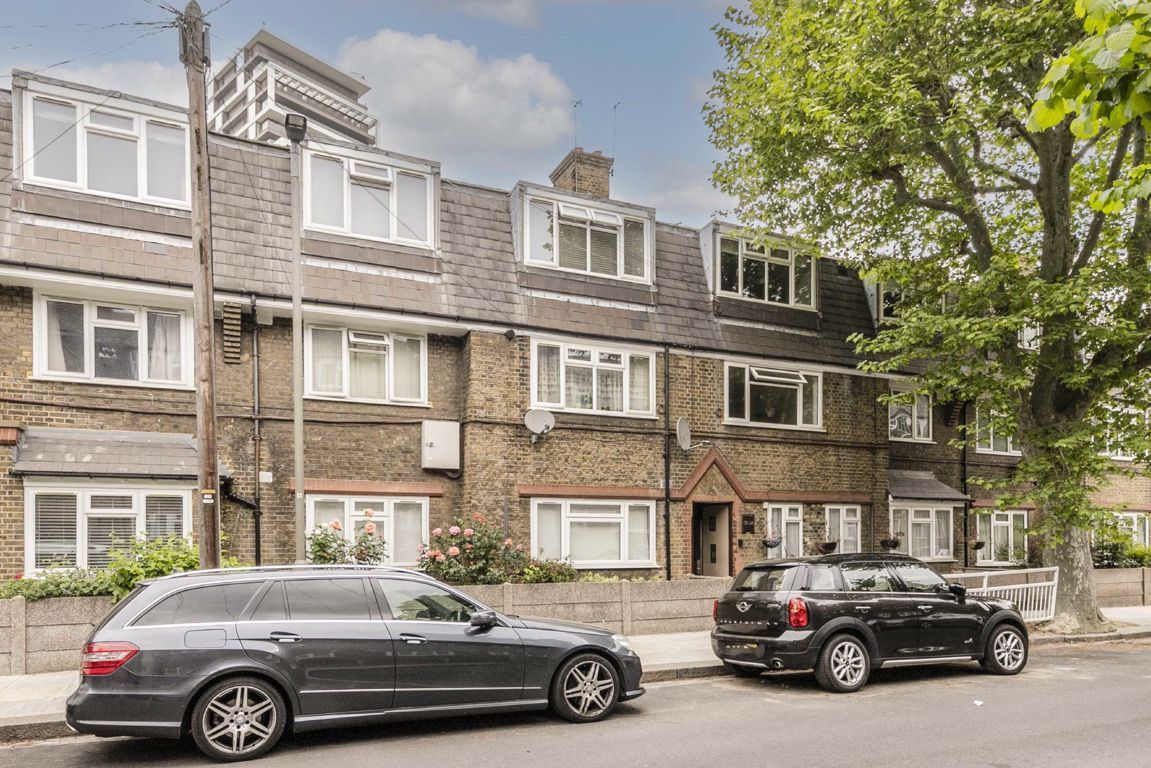 2 bed flat for sale in Holgate Avenue, London SW11 Zoopla
