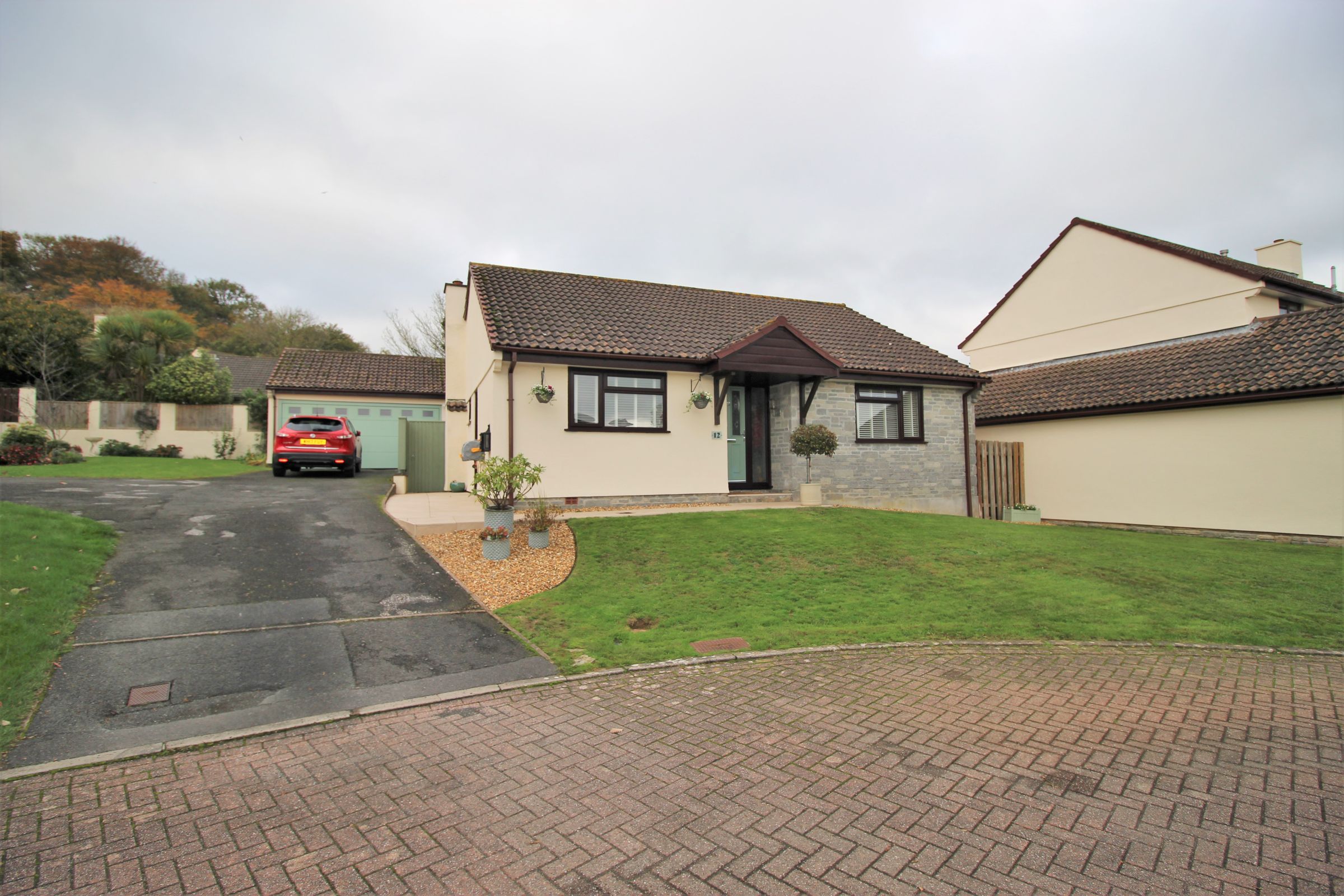 3 bed detached bungalow for sale in Lower Brook Park, Ivybridge PL21