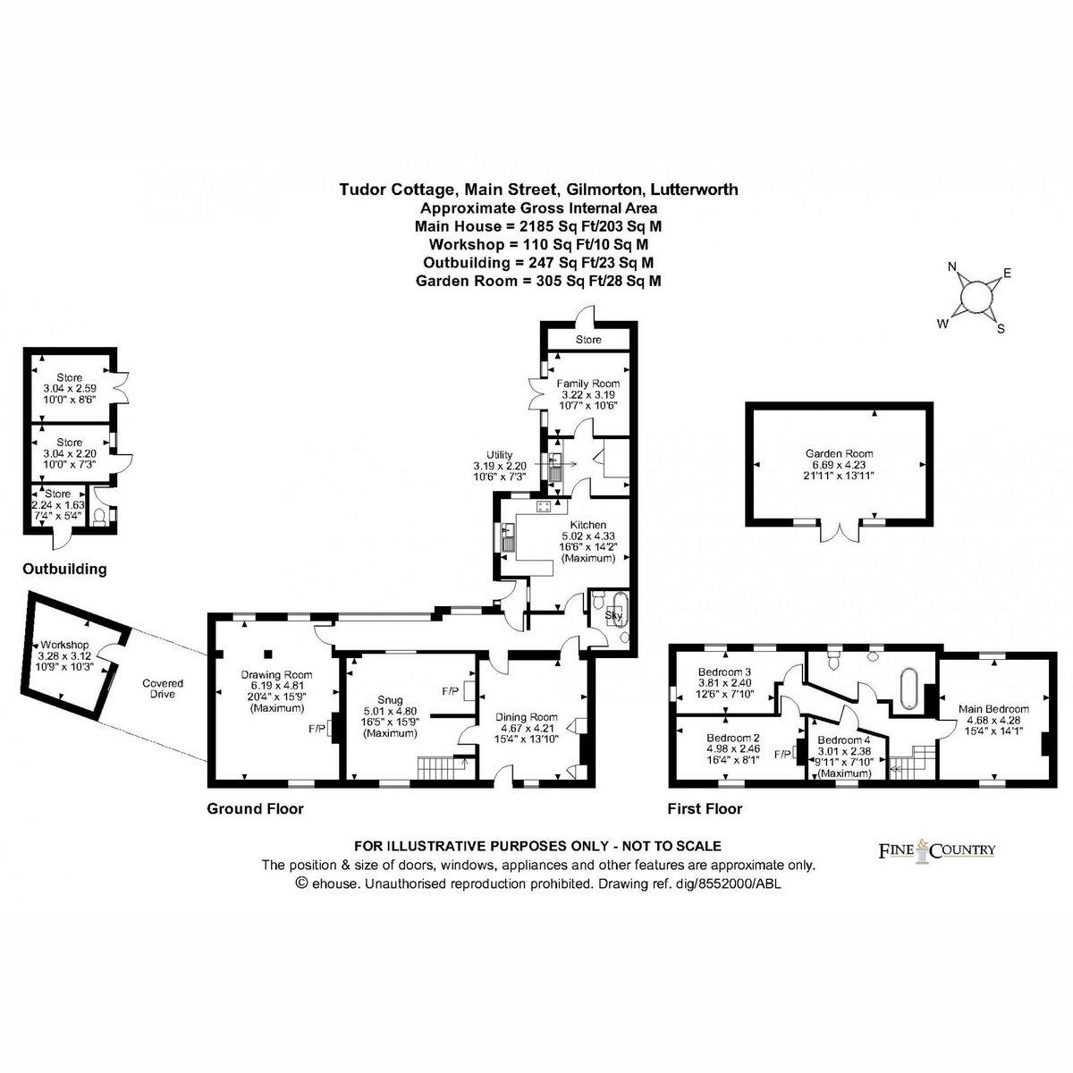 4 bed cottage for sale in Gilmorton, Leicestershire LE17 Zoopla