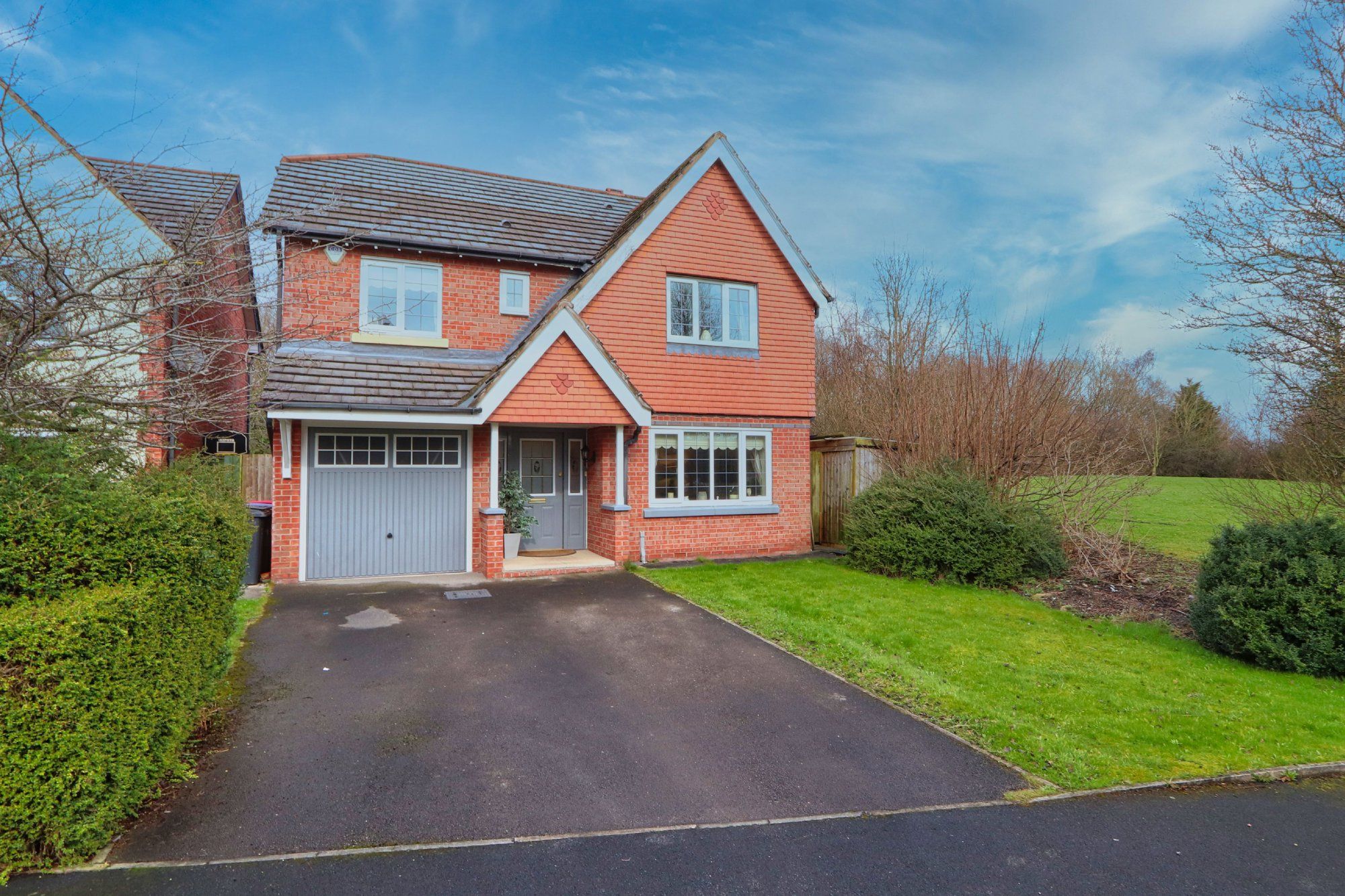 4 bed detached house for sale in Dean Road, Cadishead, Manchester M44