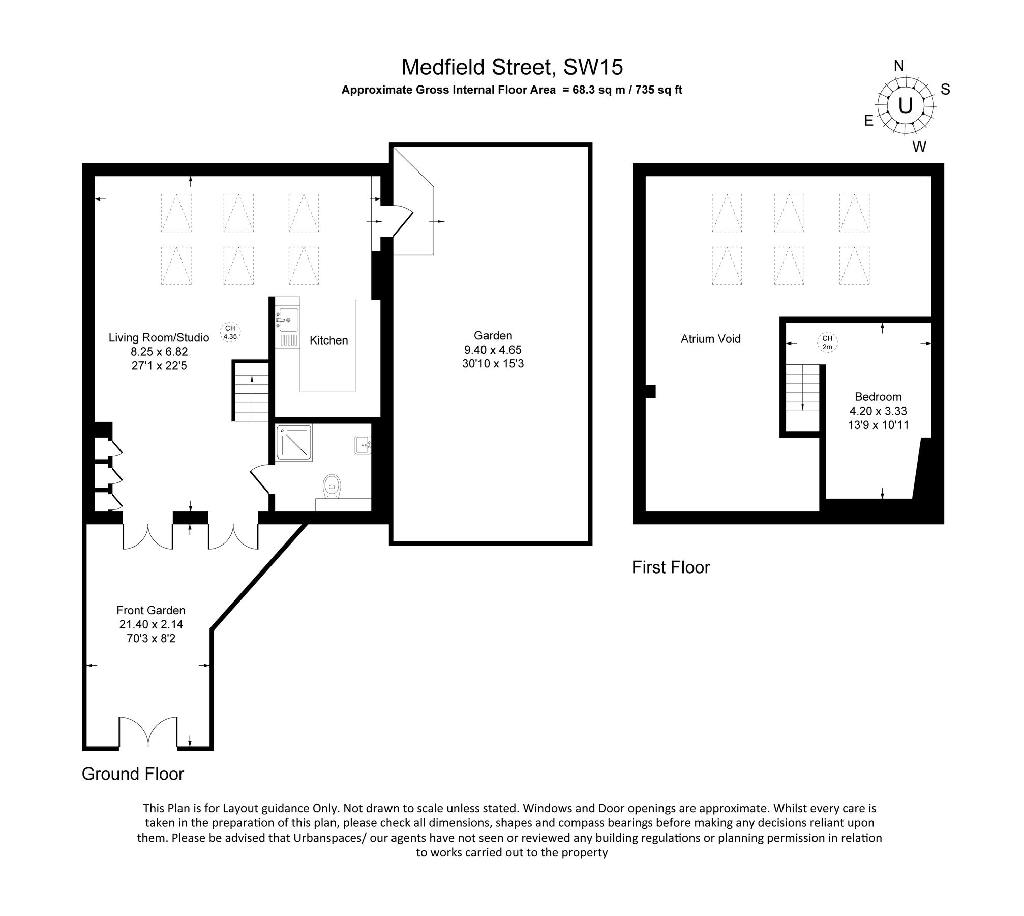 1 bed detached house for sale in Studio 66, Putney SW15 Zoopla