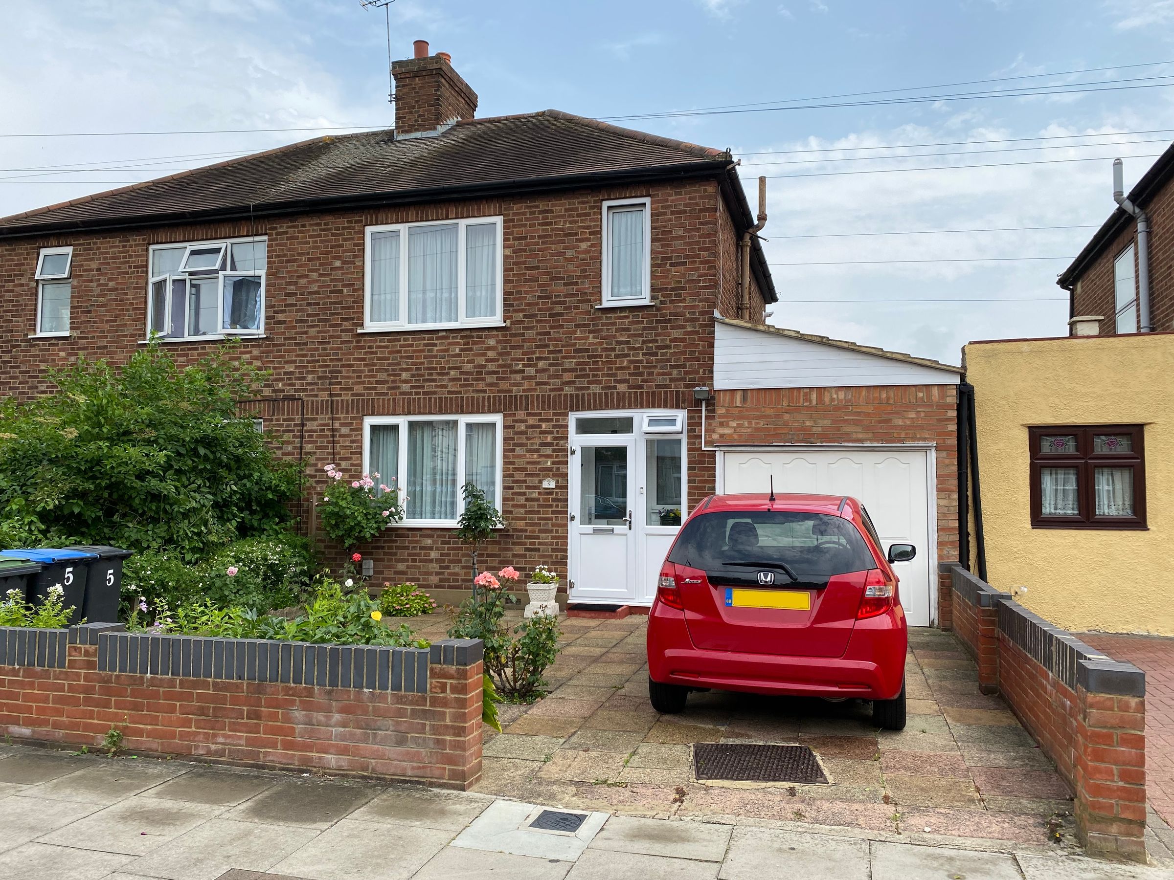 3 bed semidetached house for sale in Tysoe Avenue, Enfield EN3 Zoopla