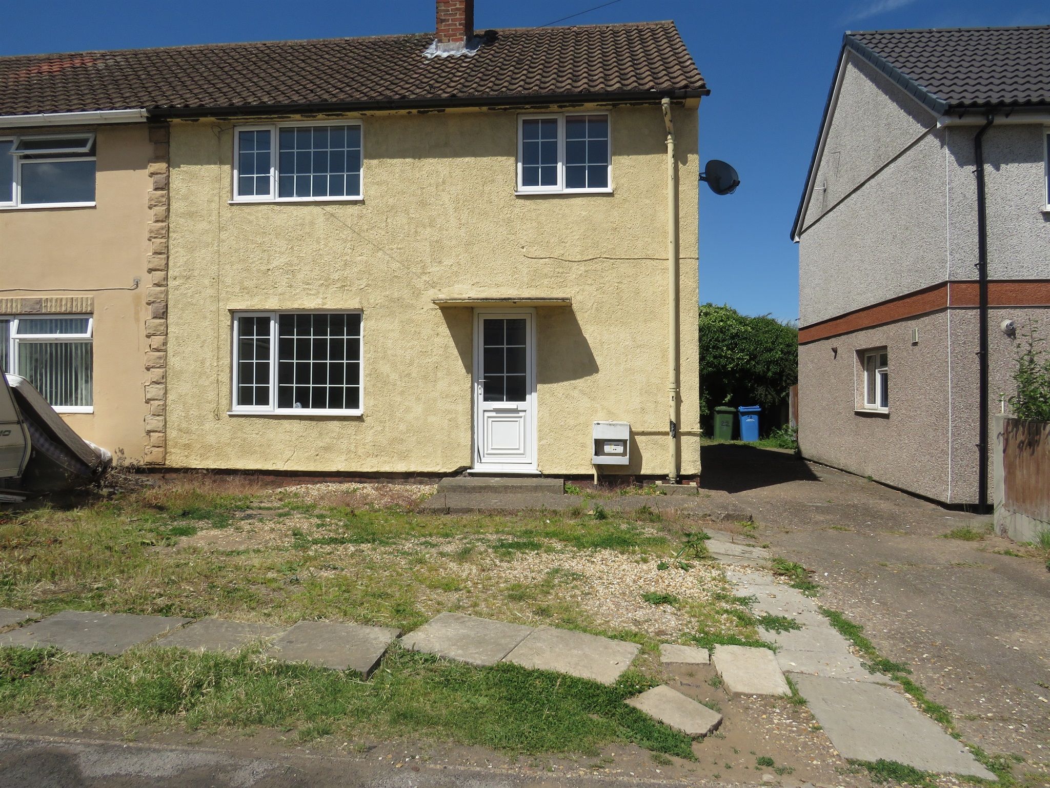 3 bed semidetached house for sale in Stewart Road, CarltonInLindrick