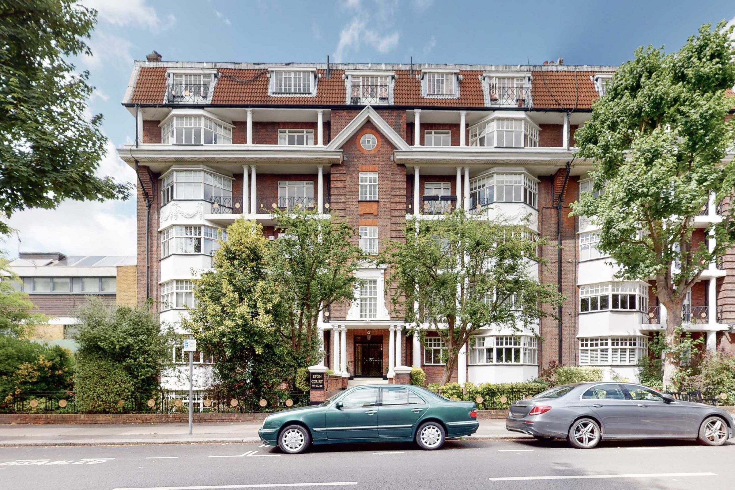 5 bed flat for sale in Eton Court, Eton Avenue, London NW3 Zoopla