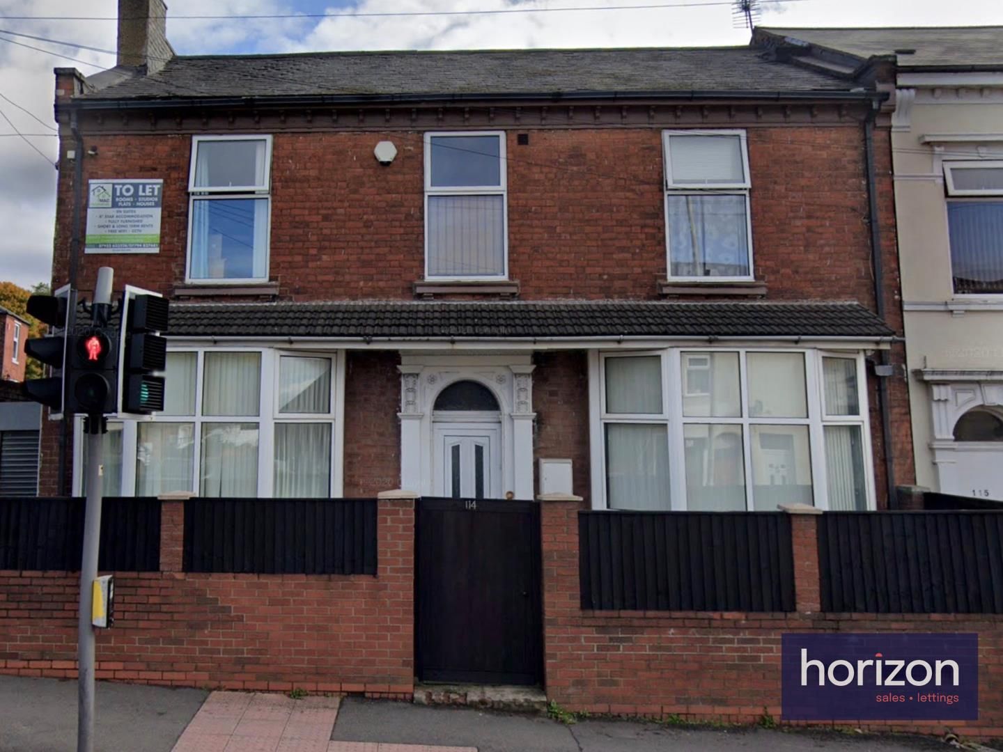 8 bed property for sale in Wellington Road, Dudley DY1 Zoopla