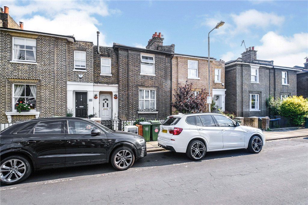 Guildford Grove, Deptford, London SE10  