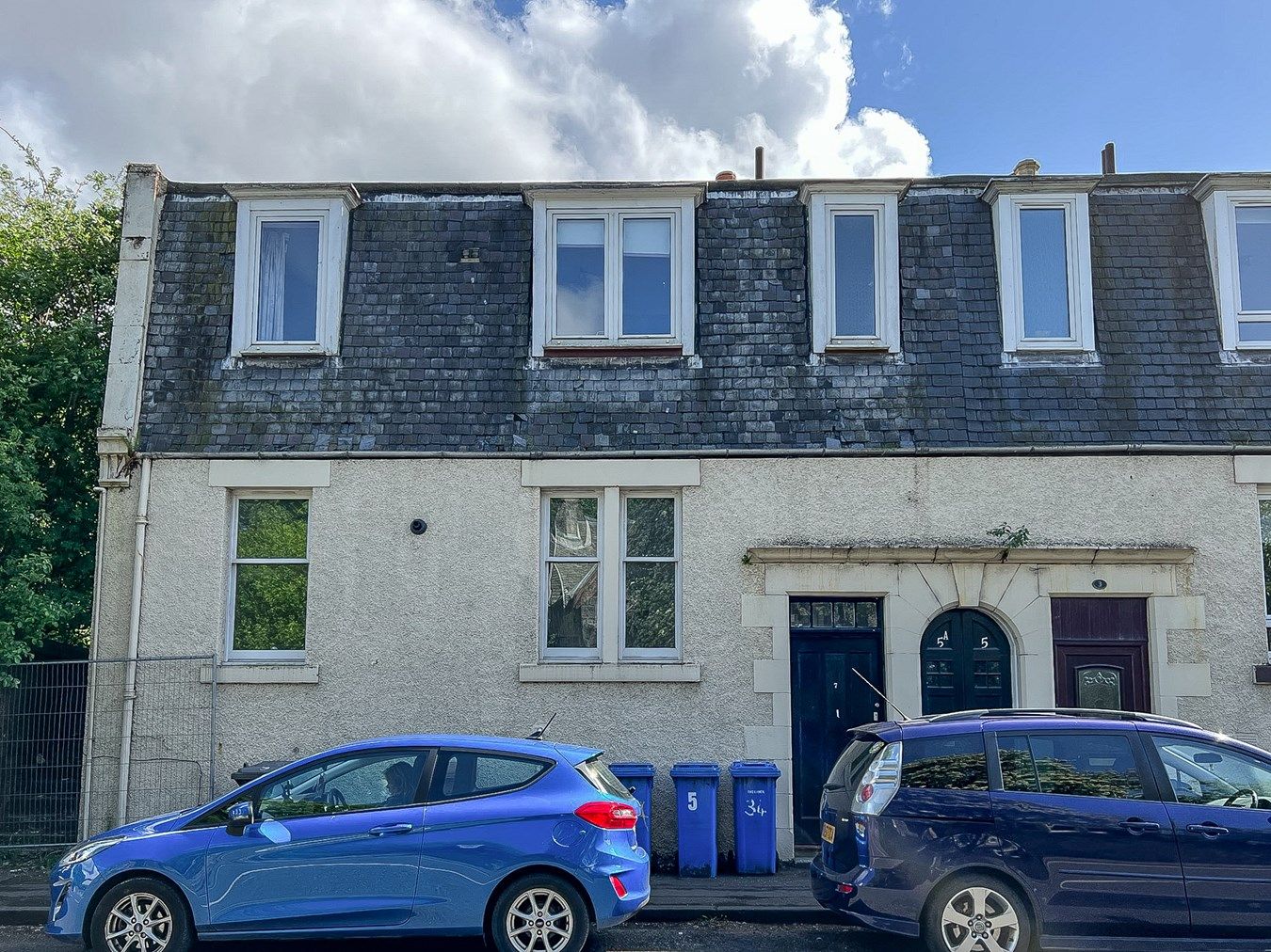 2 bed flat for sale in Bellyeoman Road, Dunfermline KY12 Zoopla