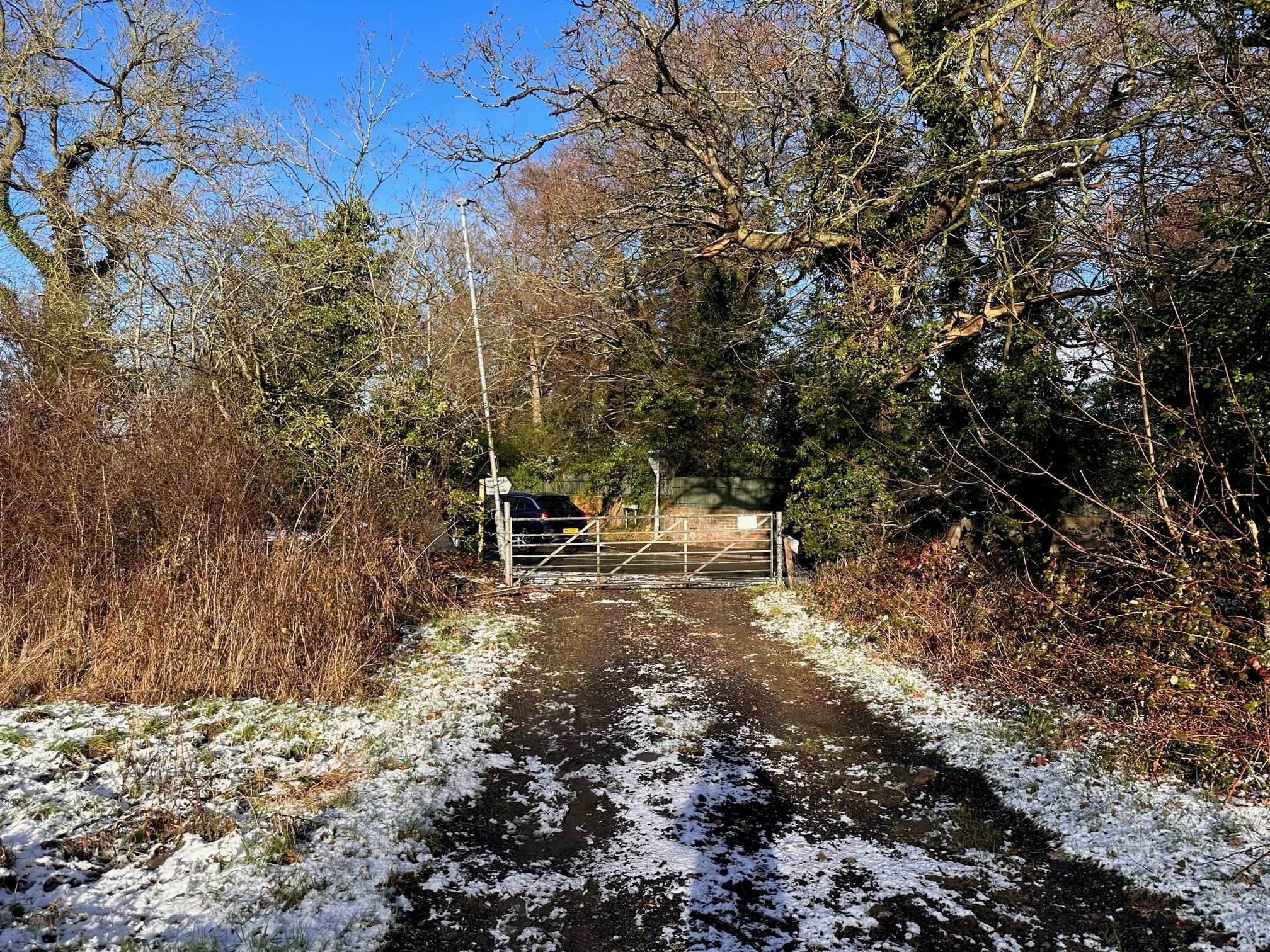 Land for sale in Hooton Road, Willaston, Wirral CH66 Zoopla