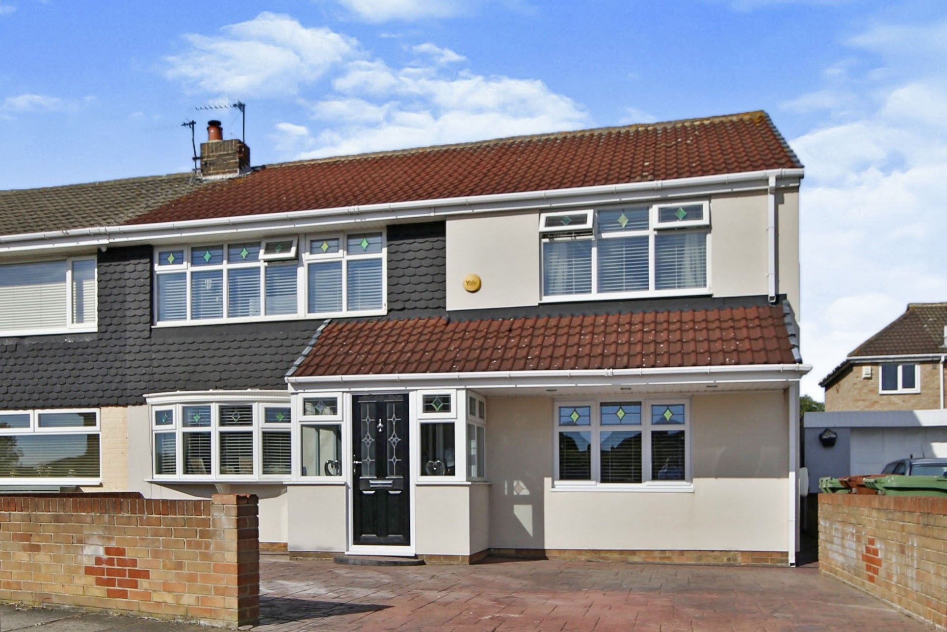 4 bed semidetached house for sale in Queensland Road, Hartlepool TS25 Zoopla