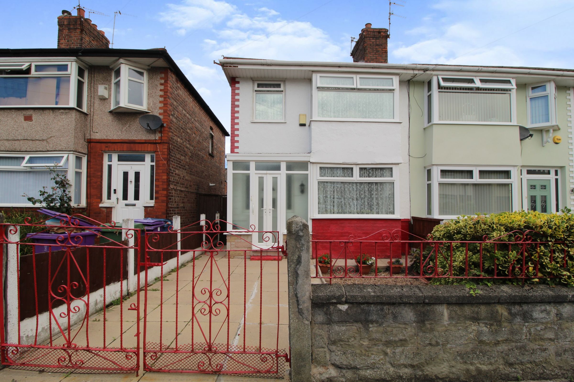 3 bed semidetached house for sale in Richland Road, Liverpool L13 Zoopla