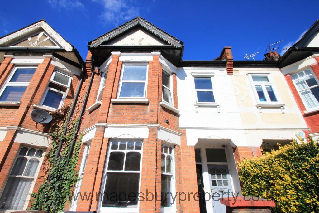 Mora Road, Willesden NW2  