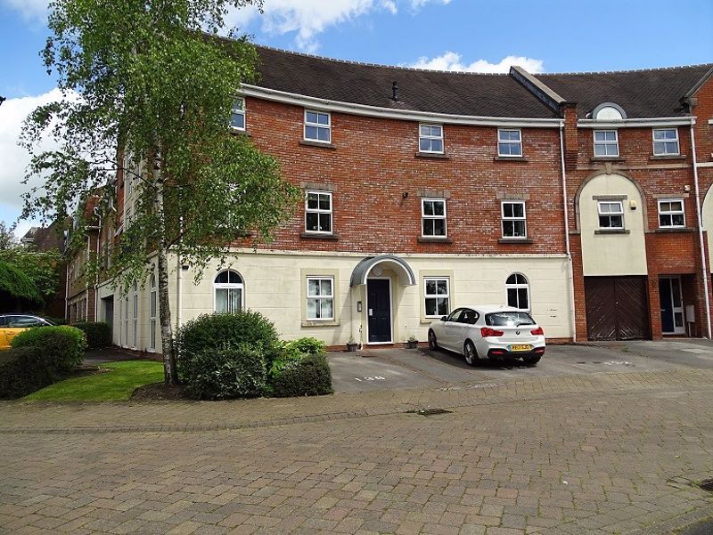 2 bed flat for sale in Holland House Road, Walton Le Dale, Preston PR5