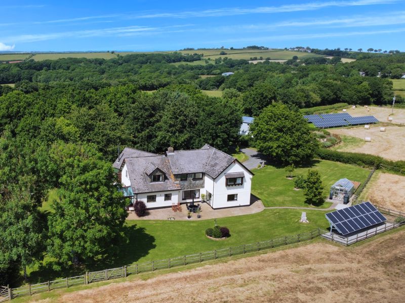 6 bed property for sale in Sampford Courtenay, Okehampton EX20 Zoopla