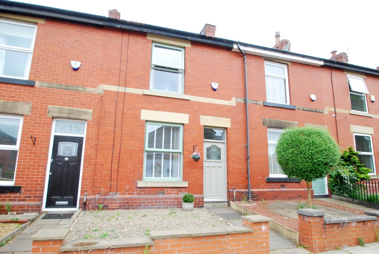 2 bed terraced house for sale in Booth Street, Tottington, Bury BL8 Zoopla