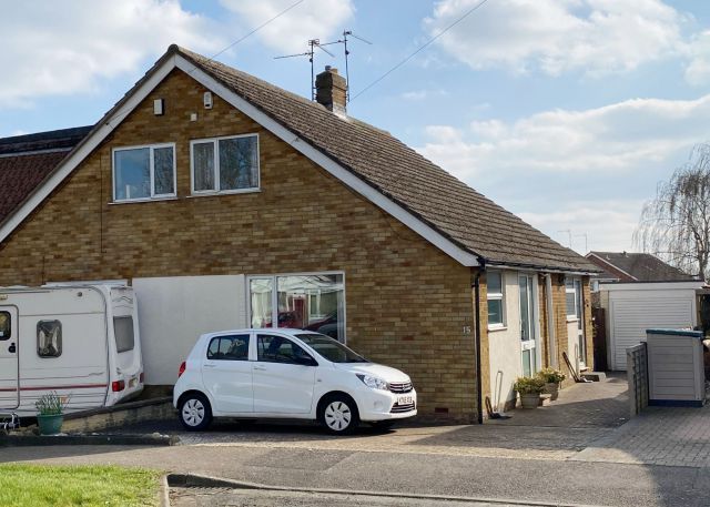 Lavant Walk, Parklands, Northampton NN3  