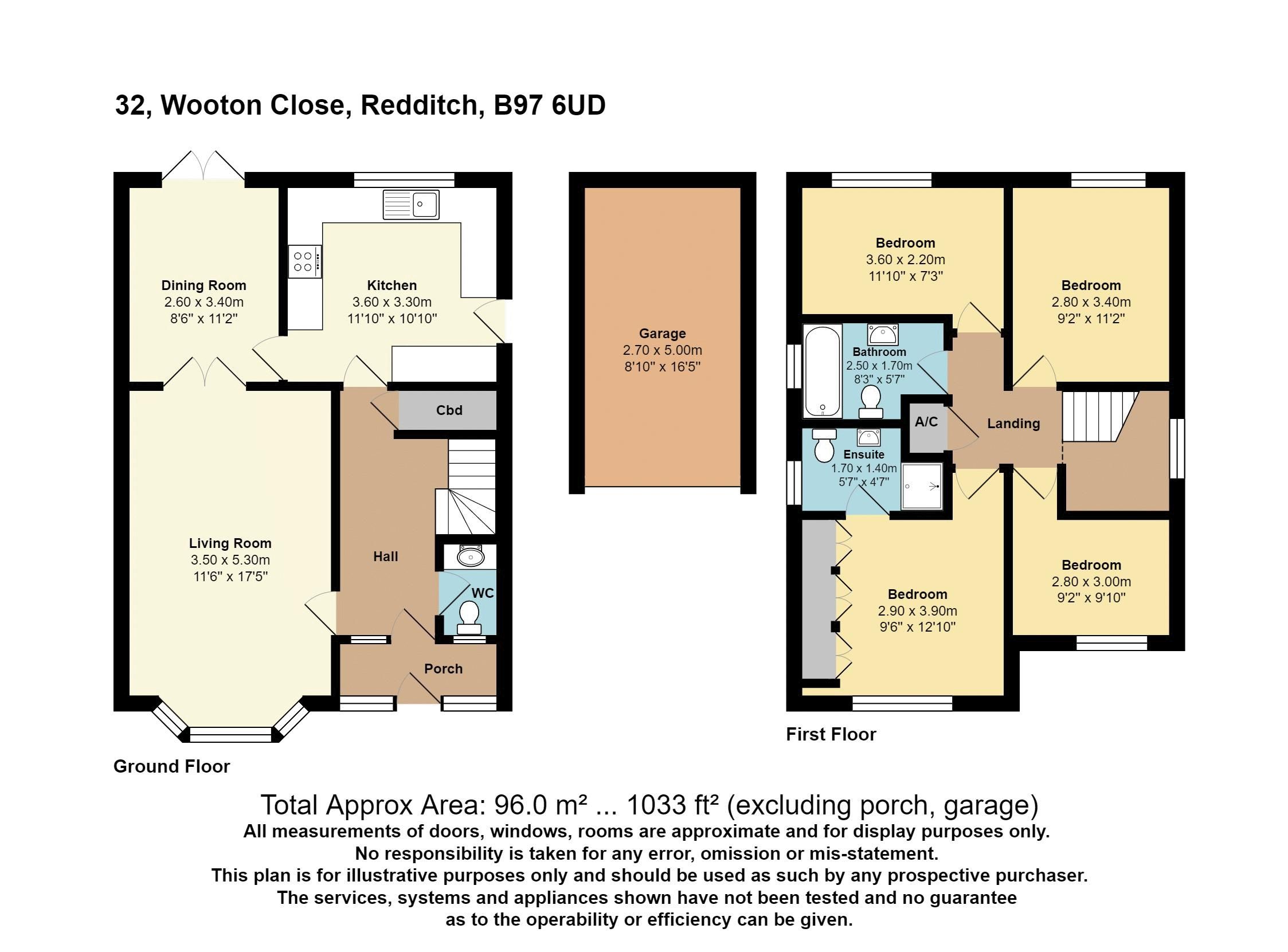 4 bed detached house for sale in Wooton Close, Brockhill, Redditch B97