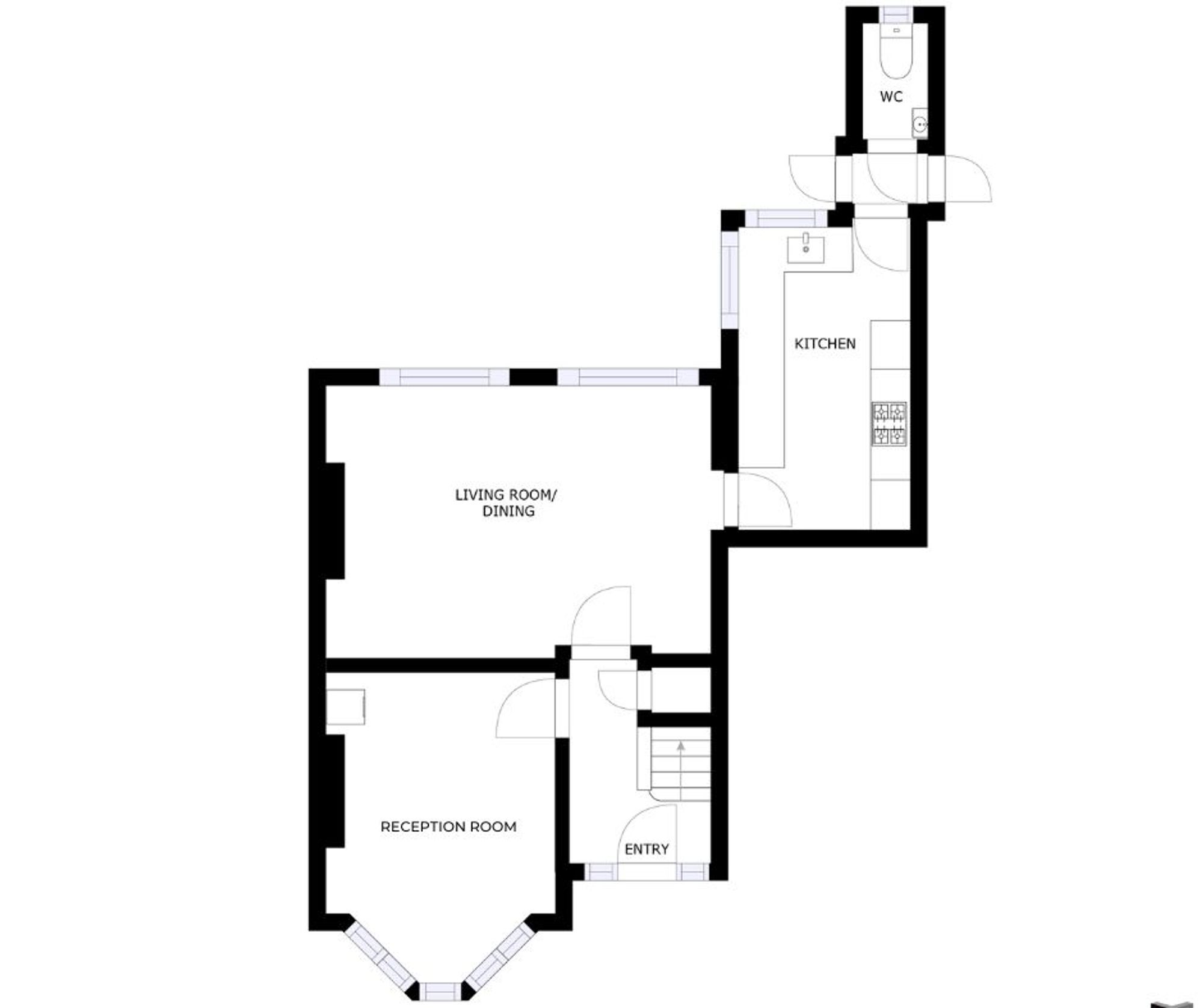 4 bed semidetached house to rent in Delaware Road, Evington, Leicester