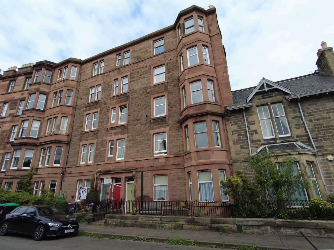 Jessfield Terrace, Newhaven EH6