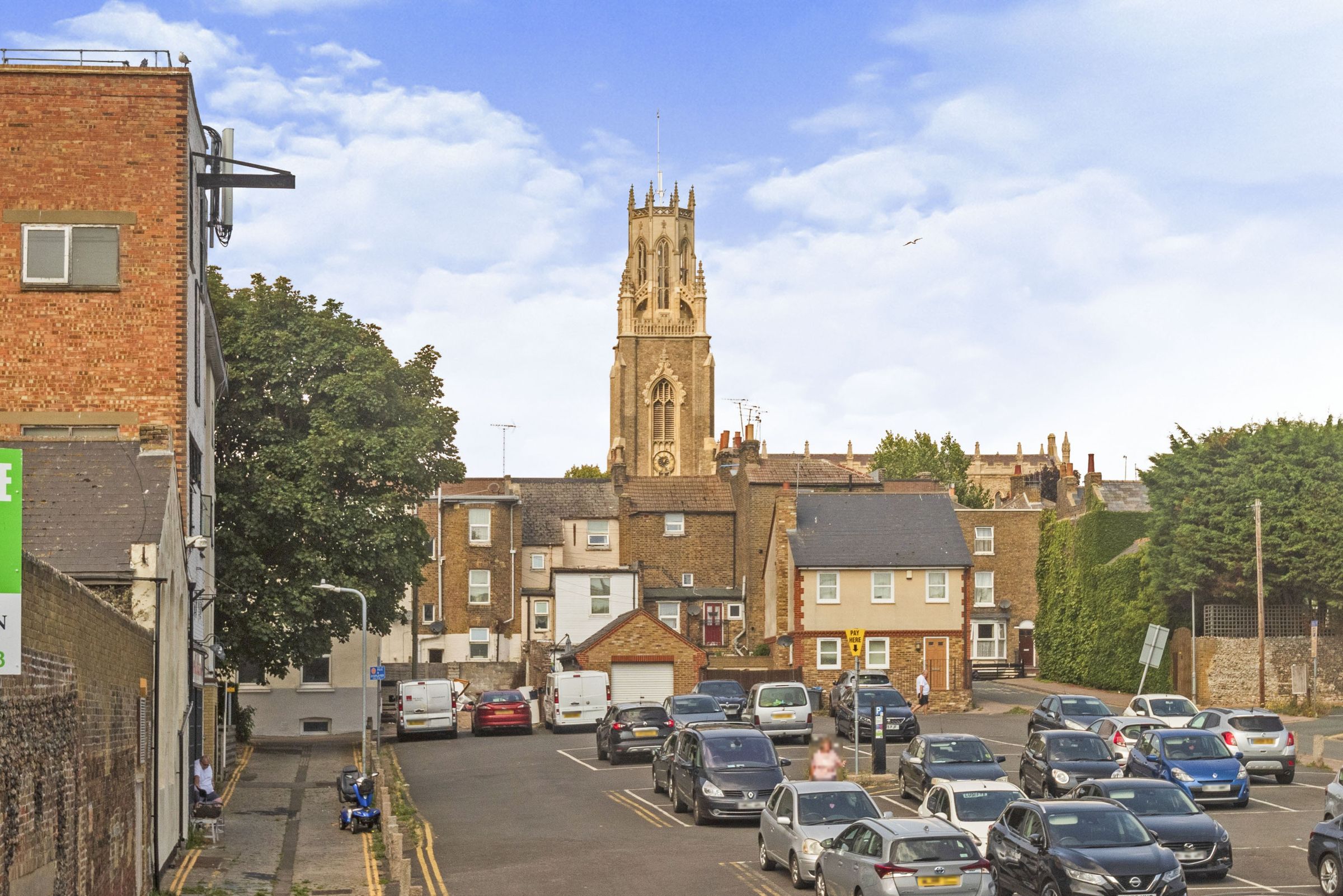 2 bed flat for sale in Broad Street, Ramsgate CT11 Zoopla
