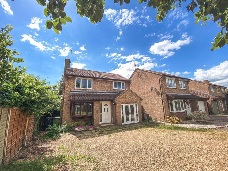 4 bed detached house for sale in Augusta Close, Peterborough PE1 Zoopla