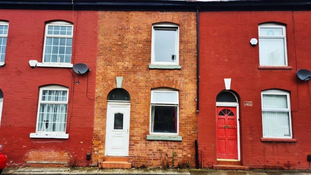 2 bed terraced house for sale in Fairfield Road, Droylsden, Manchester