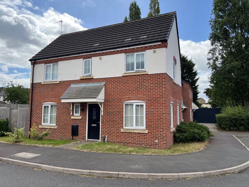 3 bed end terrace house for sale in Waltho Street, Whitmore Reans