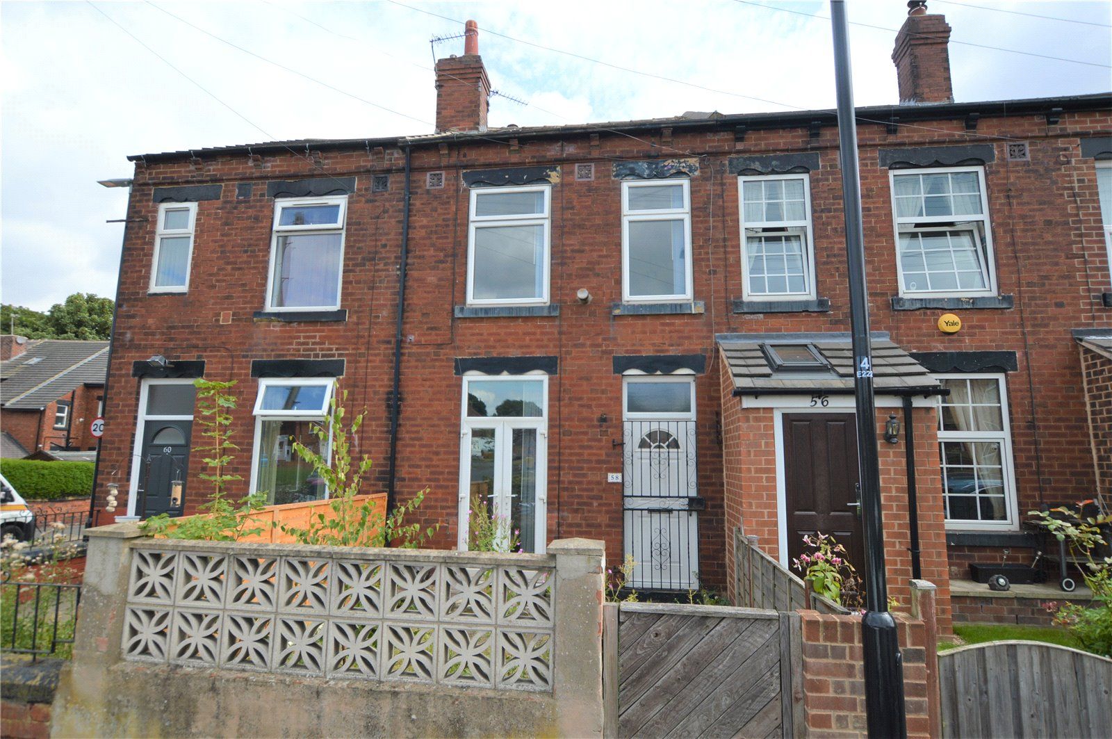 2 bed terraced house for sale in Eshald Place, Woodlesford, Leeds, West