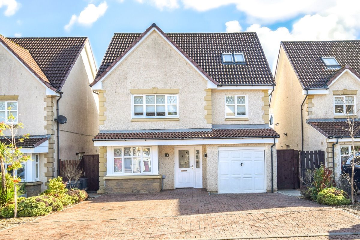 5 bed detached house for sale in Pembury Crescent, Hamilton ML3 Zoopla