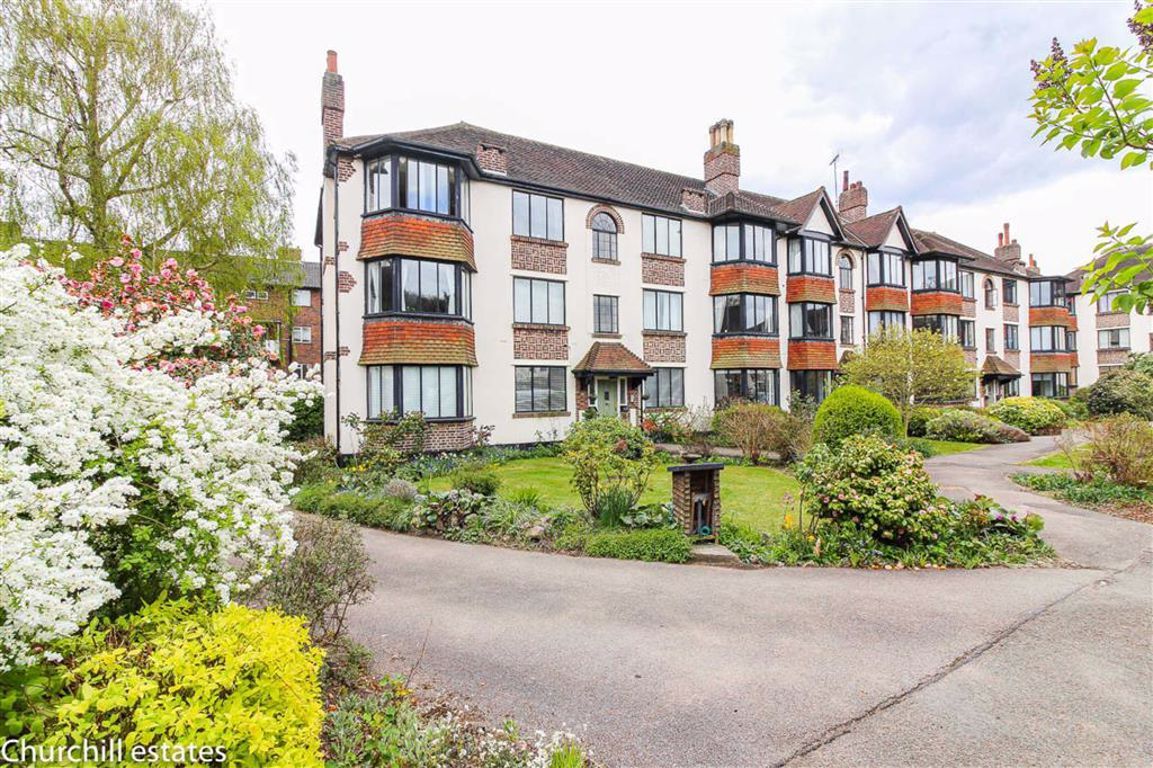 Forest Court, Snaresbrook, London E11